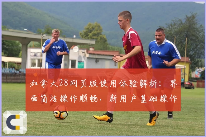 加拿大28网页版使用体验解析:界面简洁操作顺畅,新用户基础操作说明详解