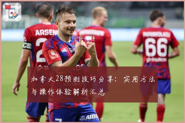 加拿大28预测技巧分享:实用方法与操作体验解析汇总