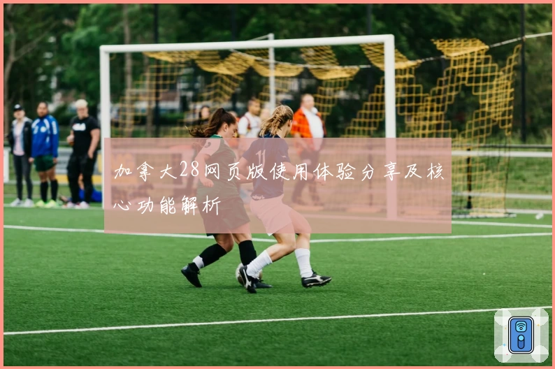 加拿大28网页版使用体验分享及核心功能解析